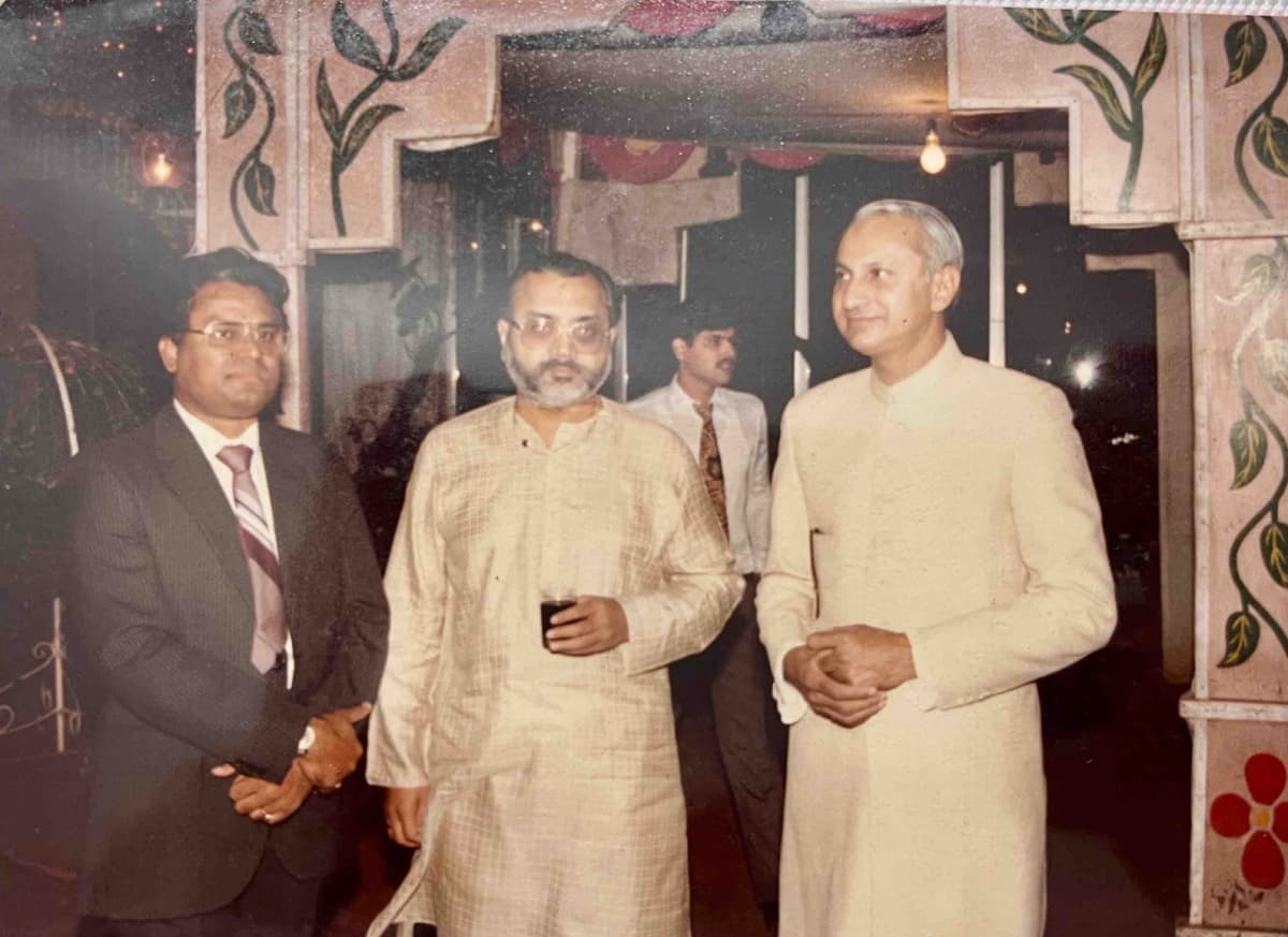 Ahmed Ali Khan