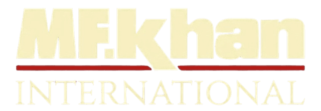 MF Khan Logo
