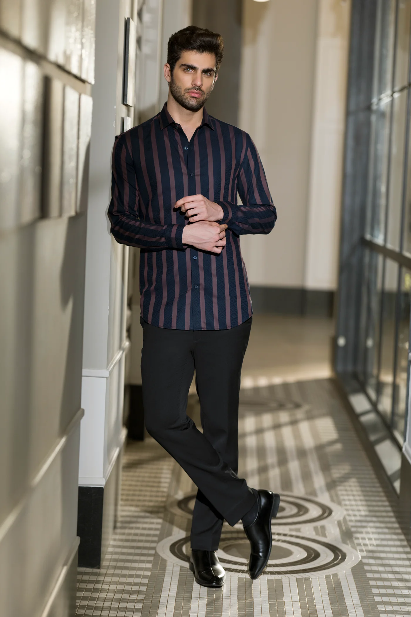Shirts - Executive Formal Tailoring MF Khan International Visakhapatnam