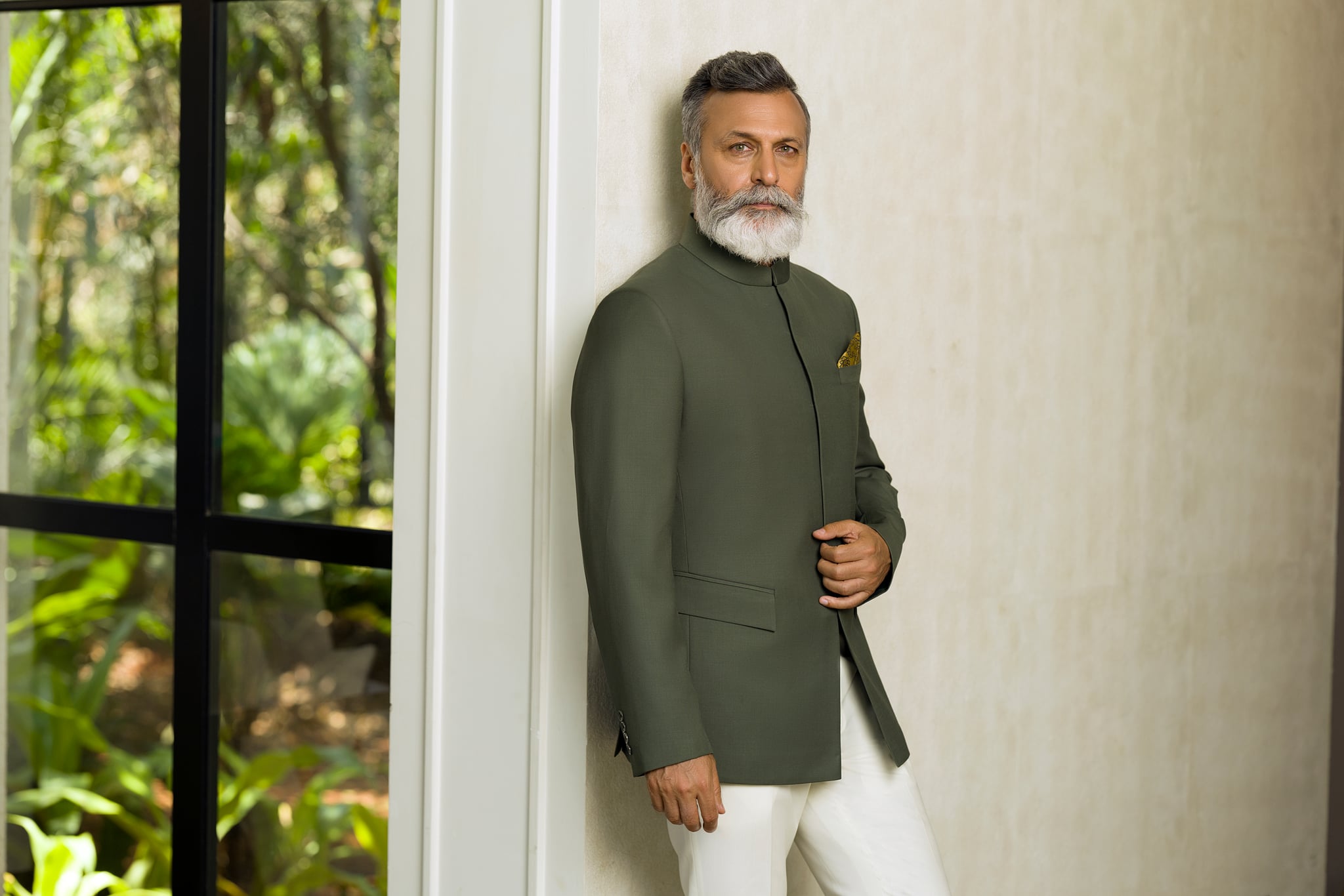 Indo-Western - Luxury Wedding Menswear MF Khan International Visakhapatnam