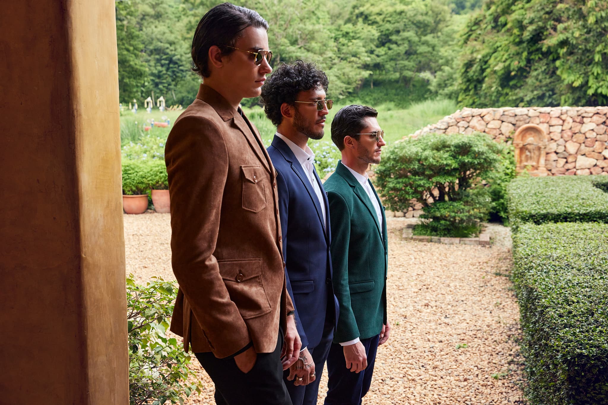 Blazers - Executive Formal Tailoring MF Khan International Visakhapatnam