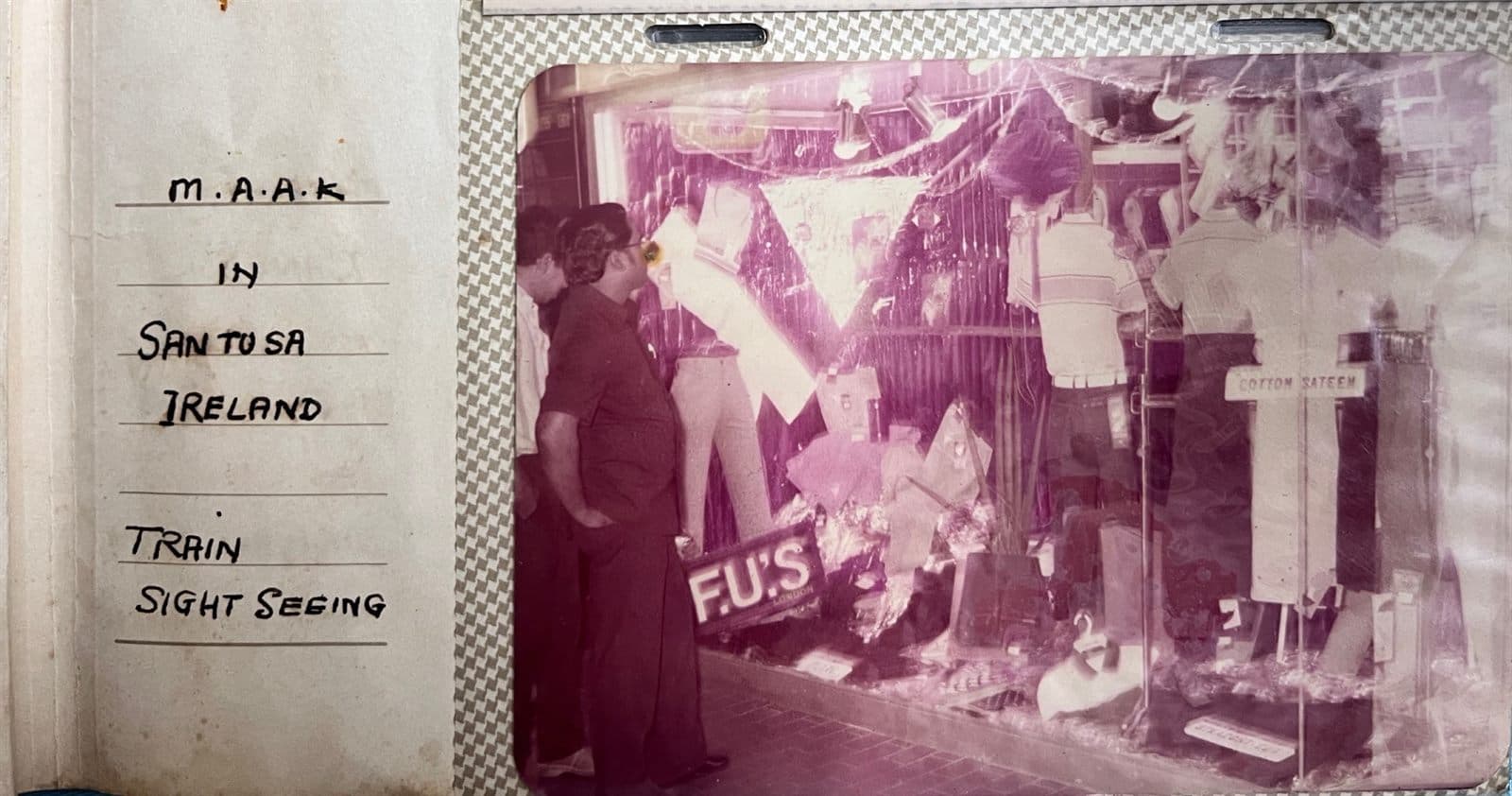From the Chairman’s Diary: M.A.A.K. in Sentosa (Global Travelogue) - An authentic entry from Chairman Mohammed Ahmed Ali Khan’s (M.A.A.K.) travel diary exploring Sentosa Island during his international travels. | MF.Khan Heritage Archives Visakhapatnam