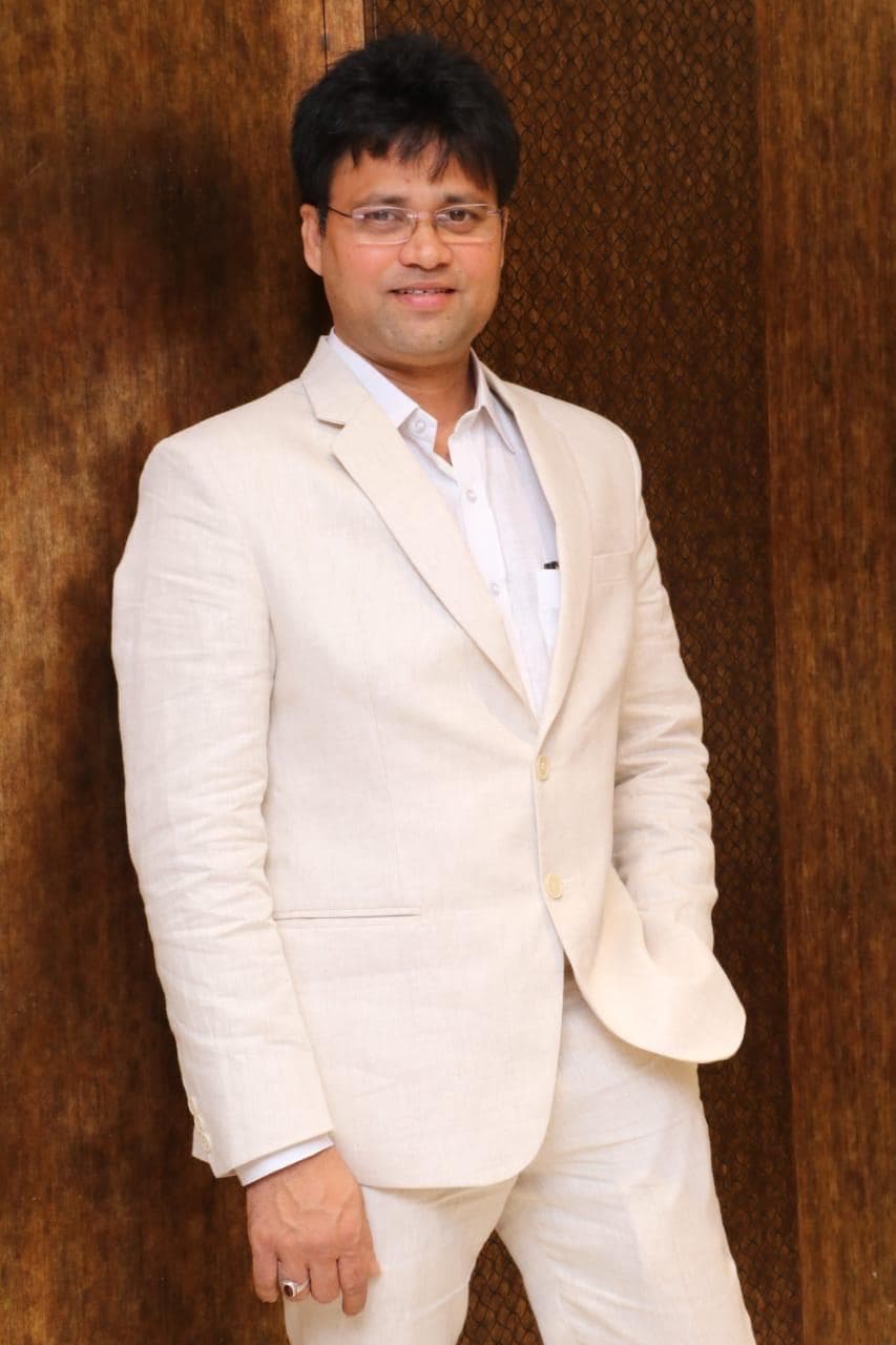 Mohammed Akbar Ali Khan - MF.Khan International Generation III Steward Visakhapatnam
