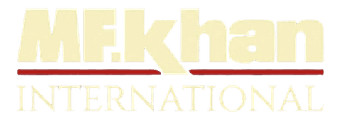MF Khan Logo