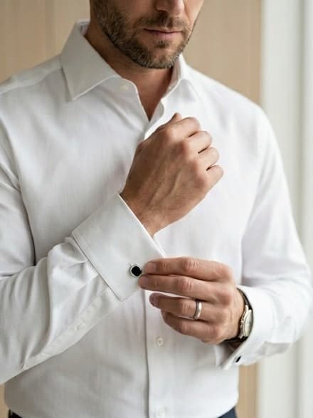 Shirts - Executive Formal Tailoring MF Khan International Visakhapatnam