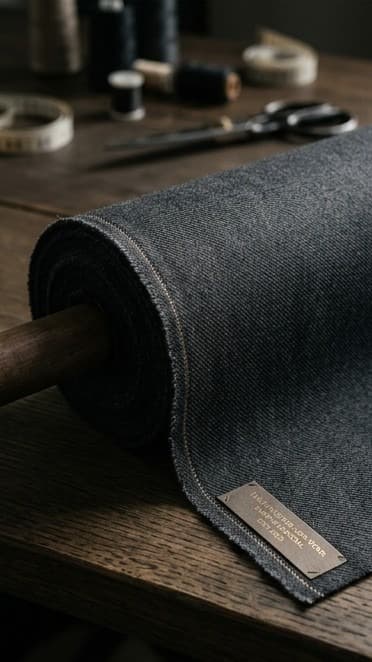 Dormeuil Amadeus 365 Worsted