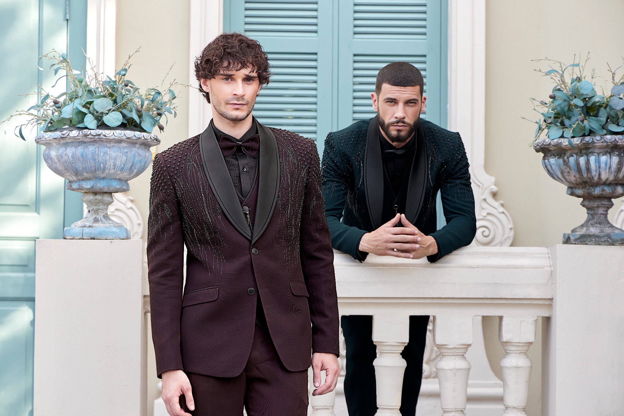 Custom Suits & Tuxedos - MF Khan Visakhapatnam
