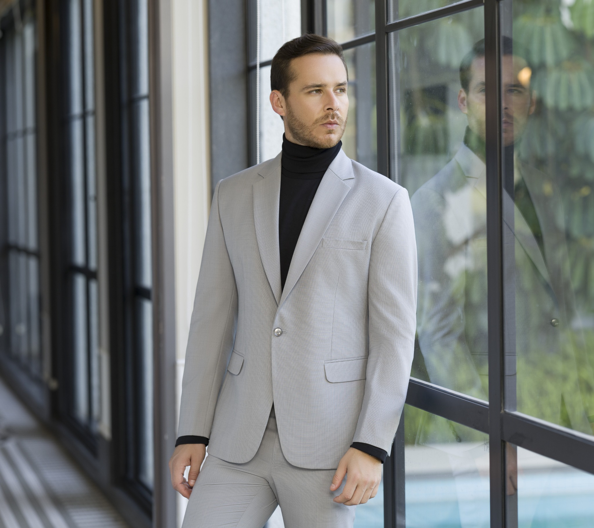 Two Piece Suit - MF Khan Visakhapatnam