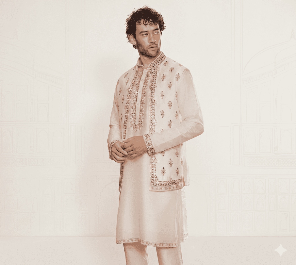 Bespoke Indo-Western - MF Khan Visakhapatnam